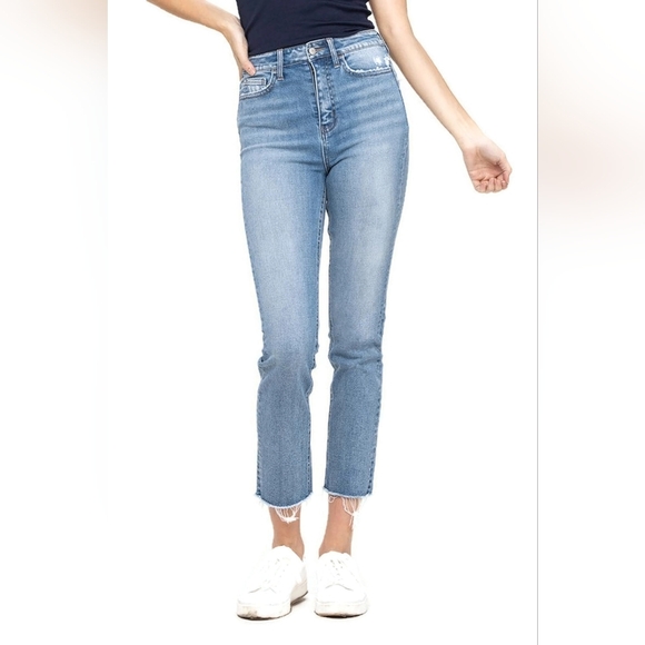 Vervet Slim Straight Leg main image 1